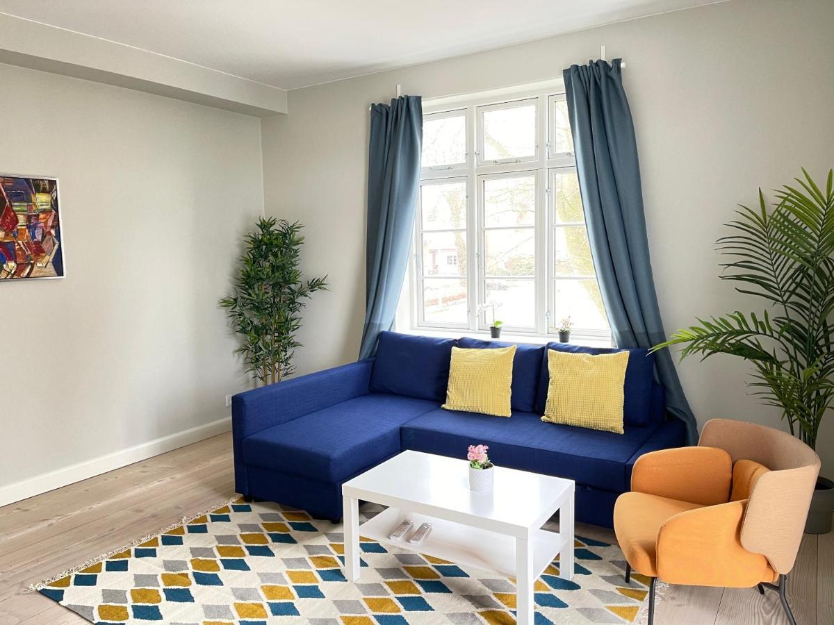 Aday - 4 Bedroom - Modern Living Apartment - オールボー エクステリア 写真