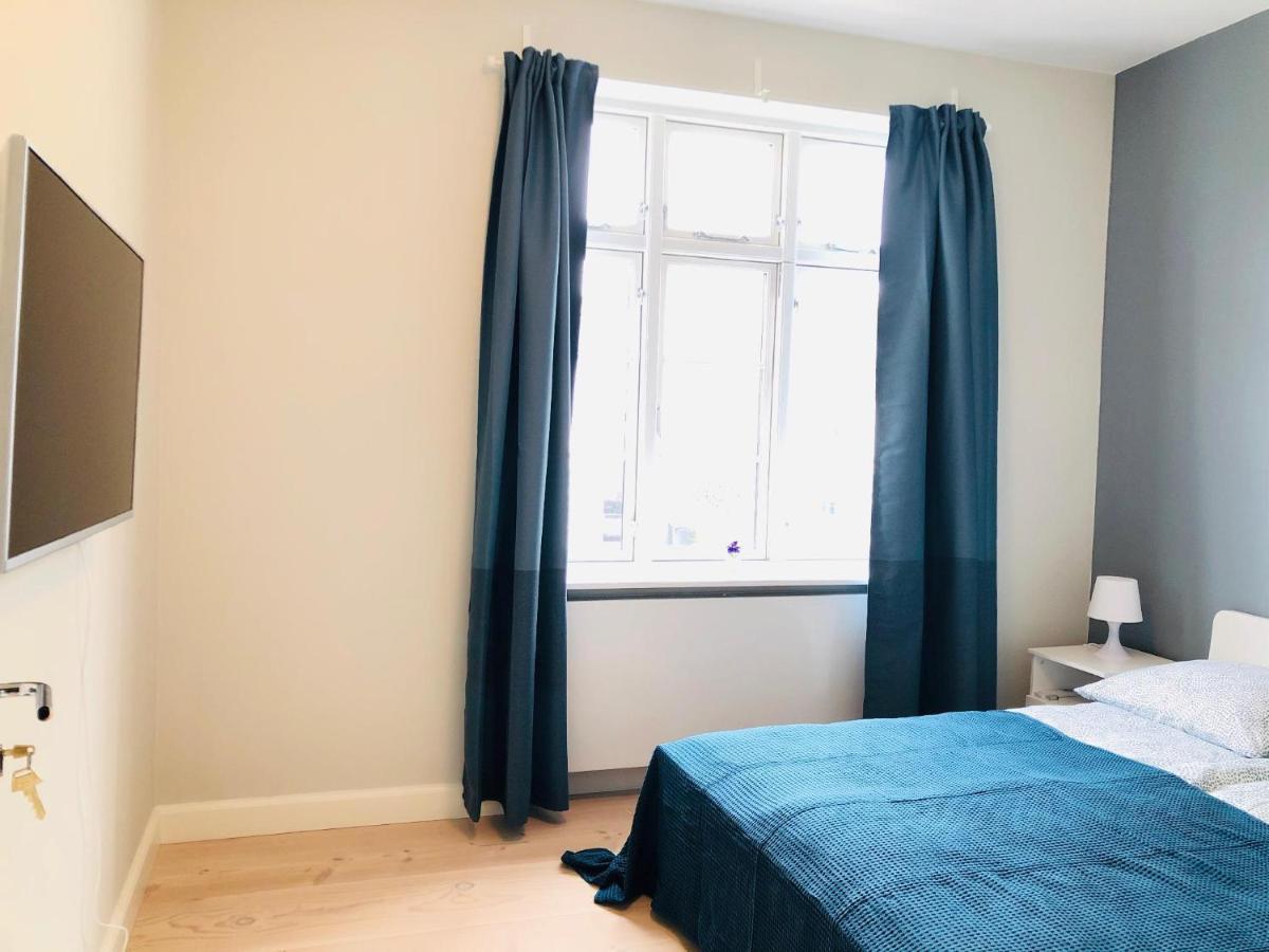Aday - 4 Bedroom - Modern Living Apartment - オールボー エクステリア 写真