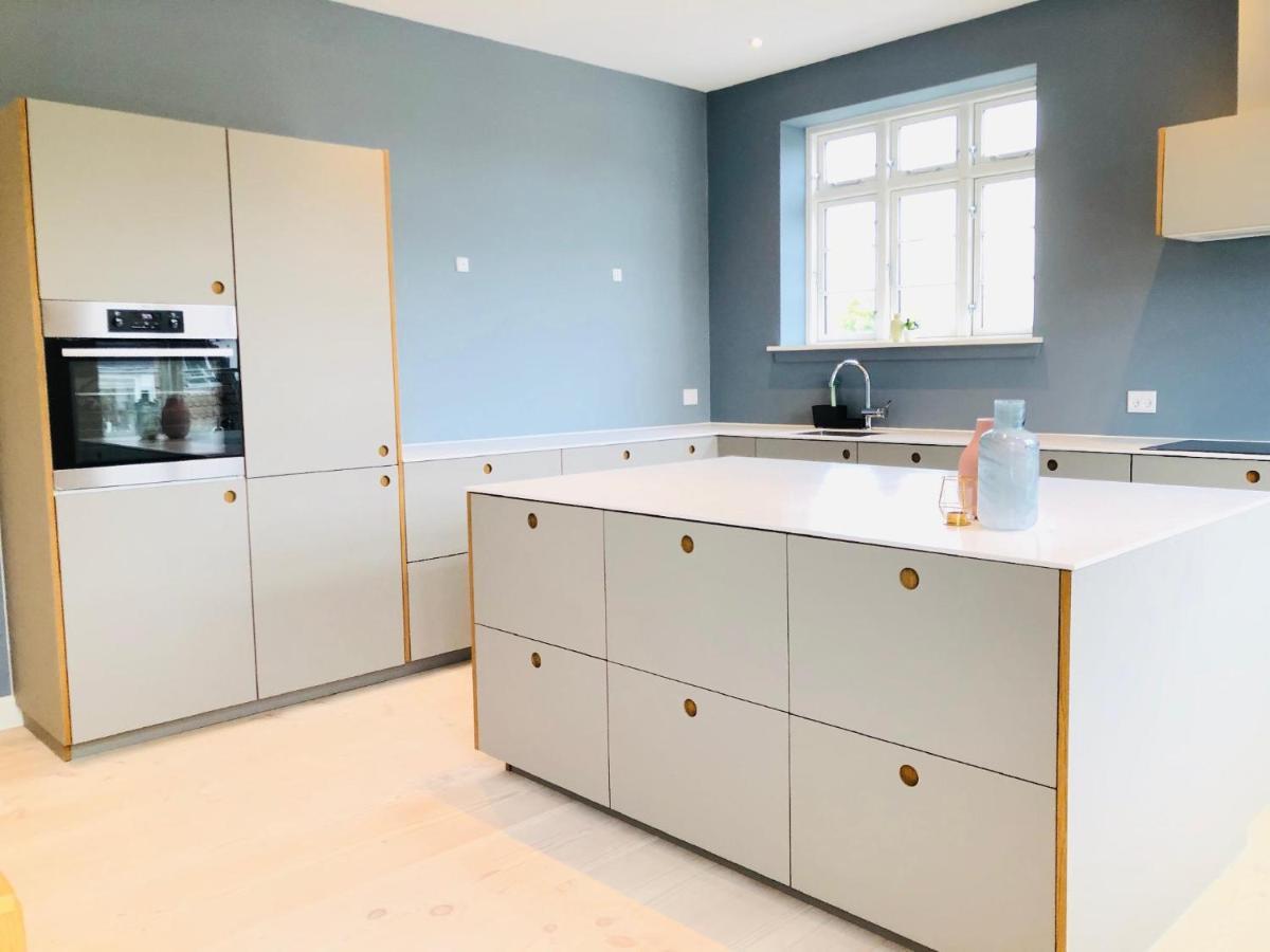 Aday - 4 Bedroom - Modern Living Apartment - オールボー エクステリア 写真