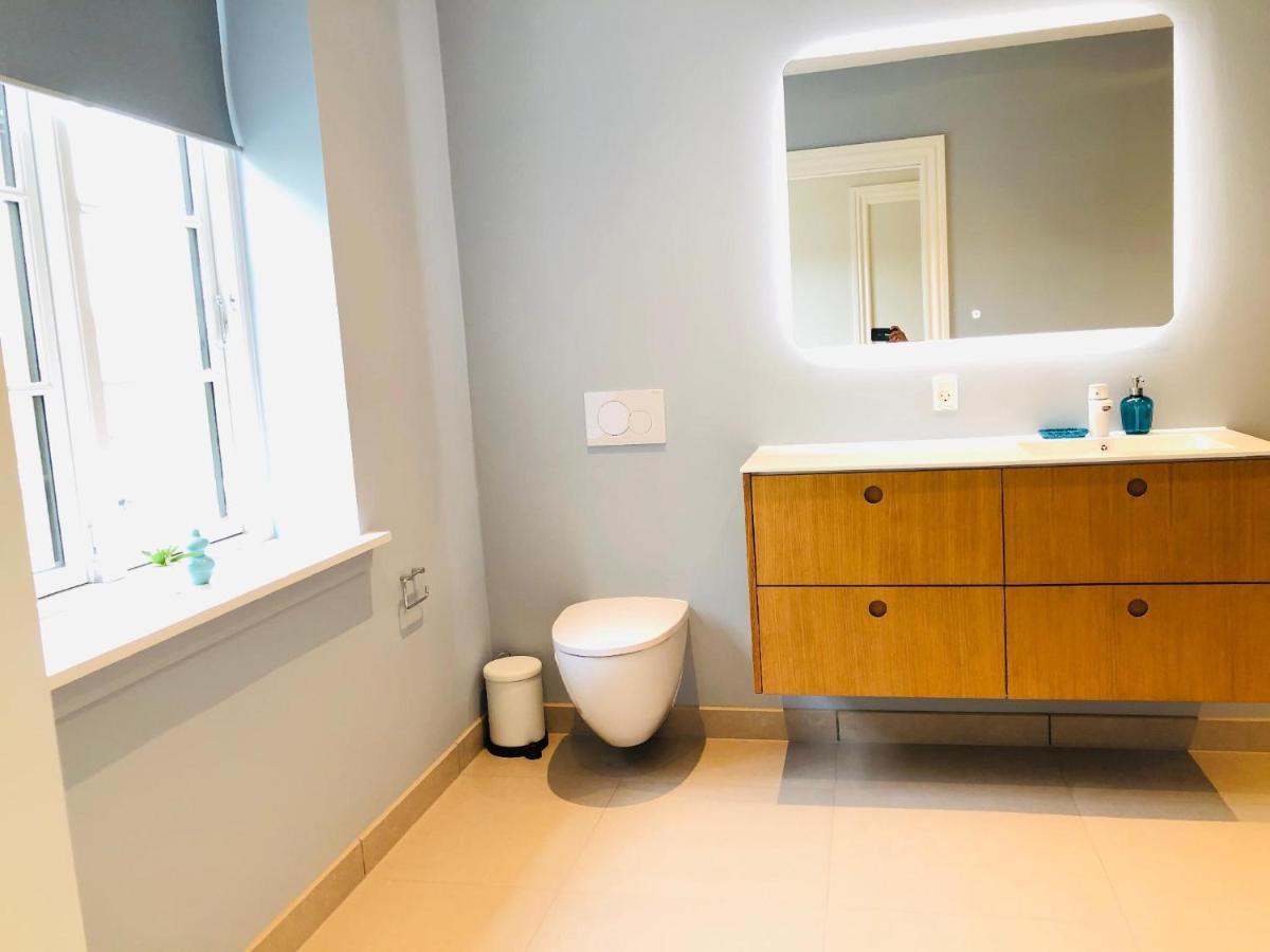 Aday - 4 Bedroom - Modern Living Apartment - オールボー エクステリア 写真